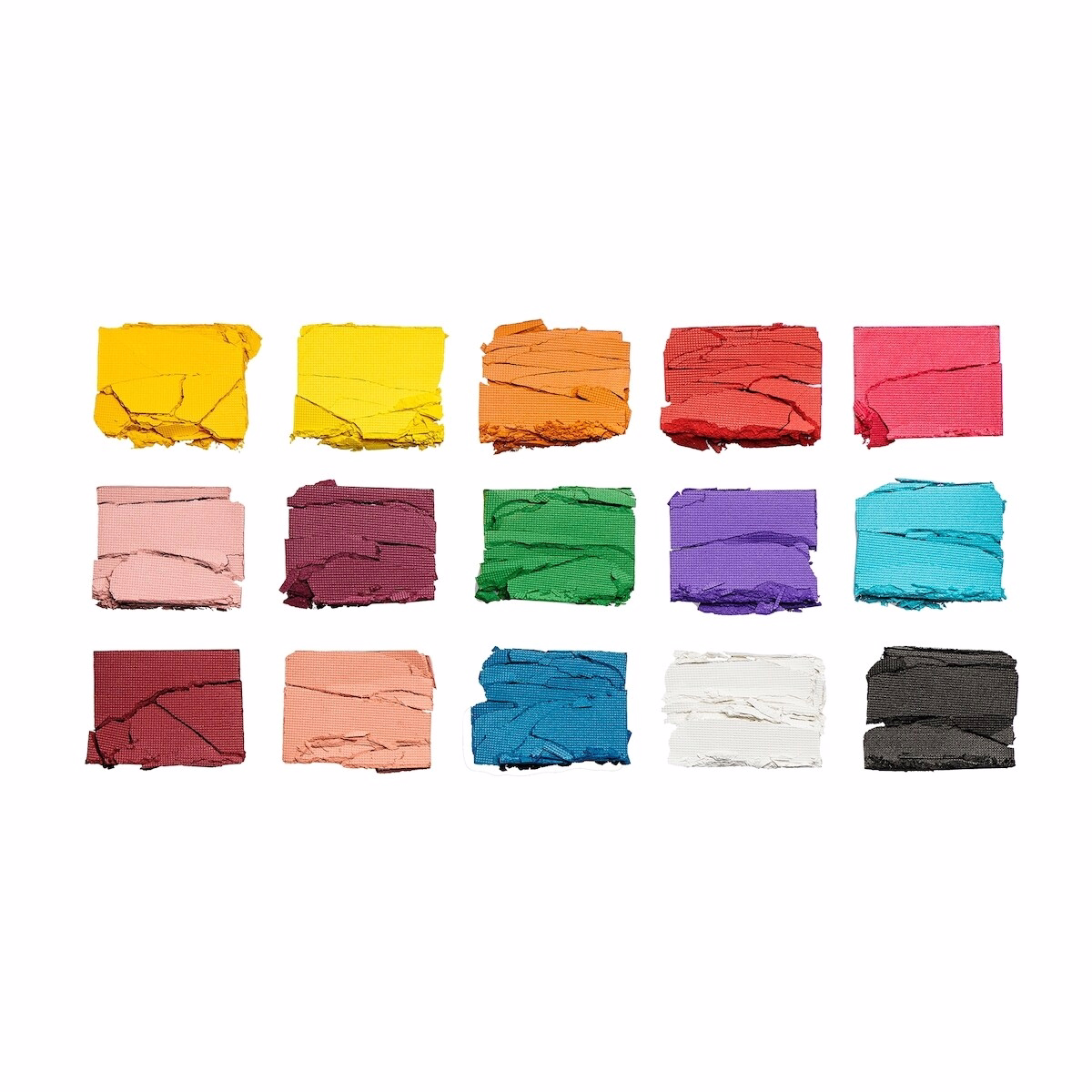 Reloaded Palette Marvellous Mattes