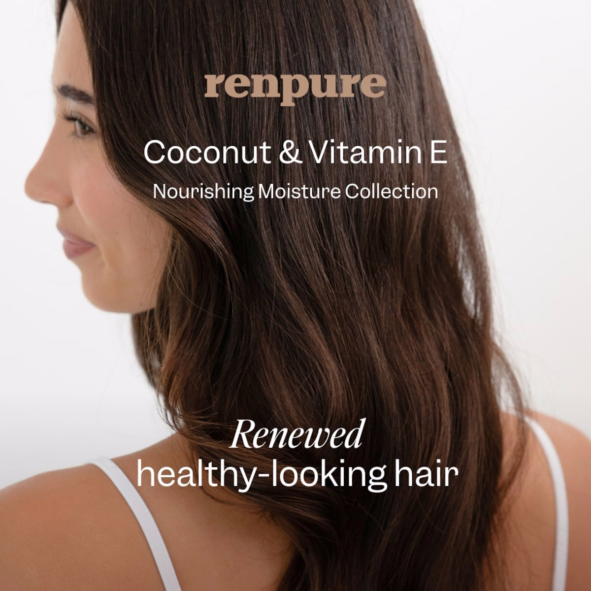 Renpure Coconut and Vitamin E Leave-In Conditioner