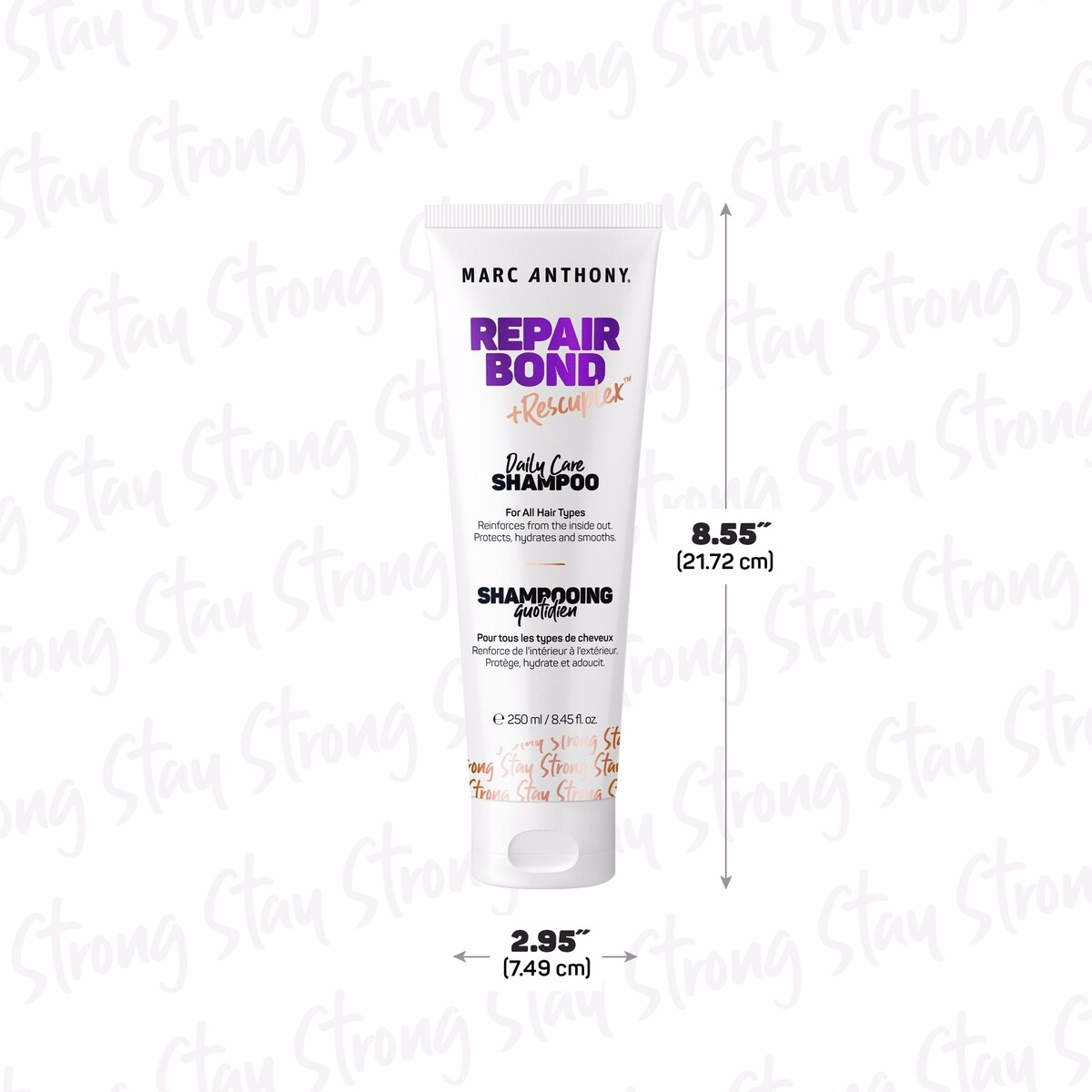 Repair Bond +Rescuplex™ Daily Care Shampoo Repair Bond +Rescuplex™ Daily Care Shampoo