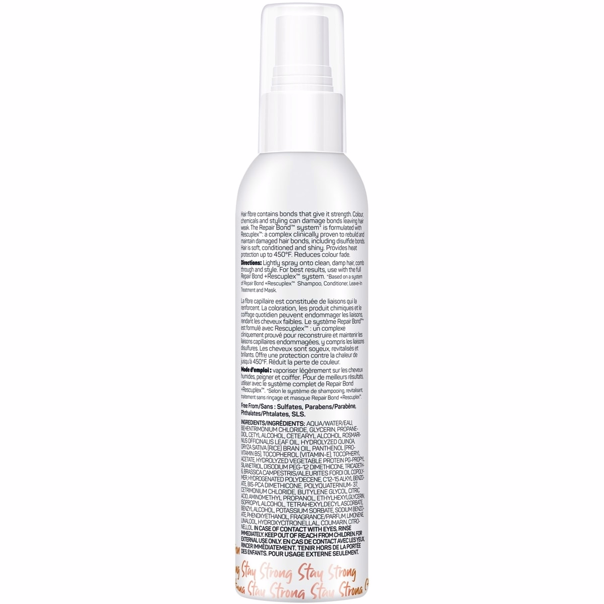 Repair Bond +Rescuplex™ Repair & Protect Leave-In Treatment