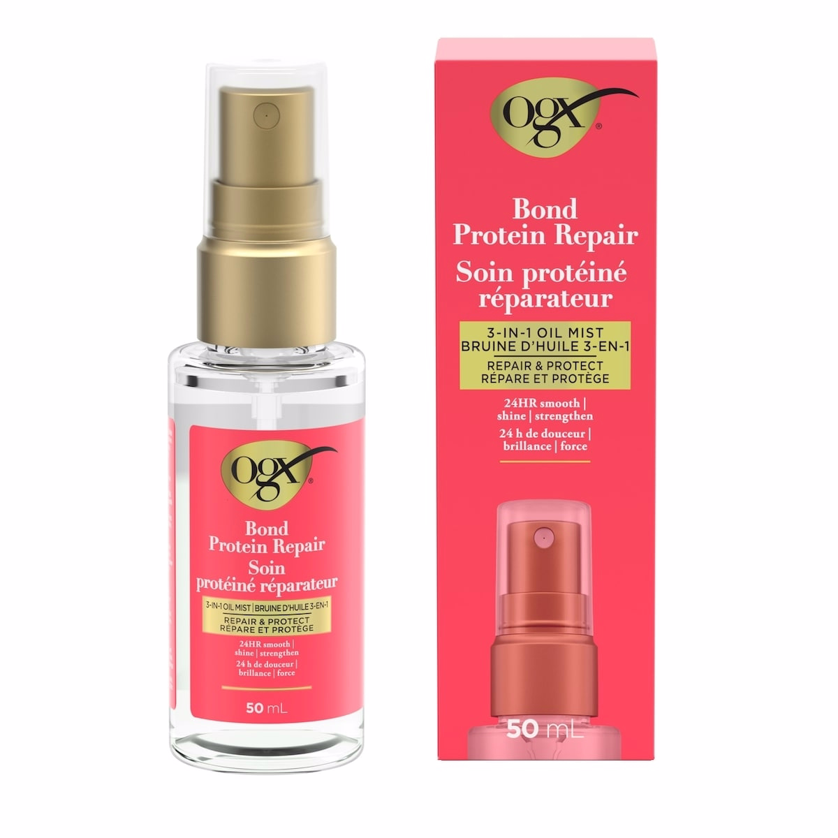 Repair & Protect Bond Protein Repair 3-in-1 Oil Mist