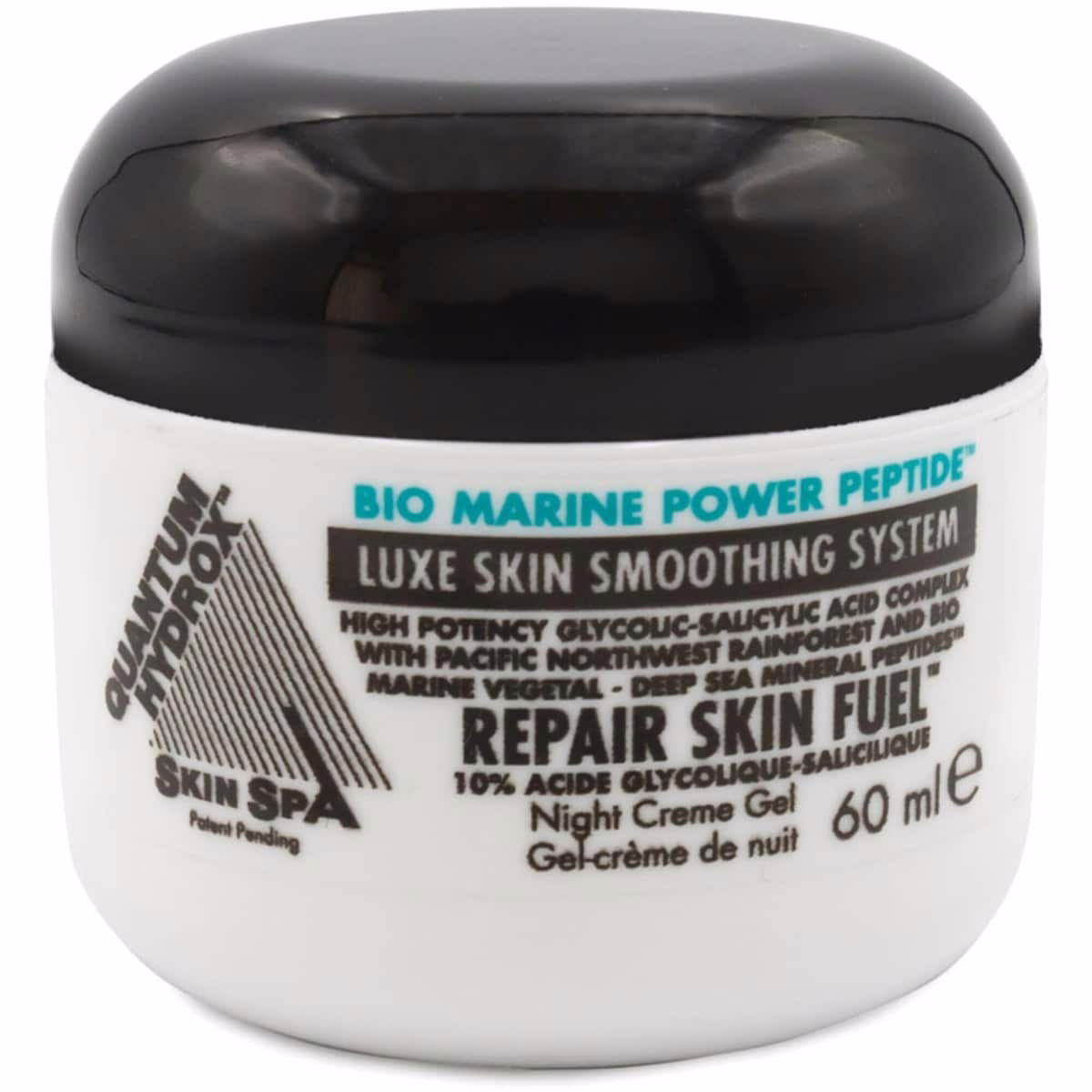 REPAIR SKIN FUEL Night Crème Gel