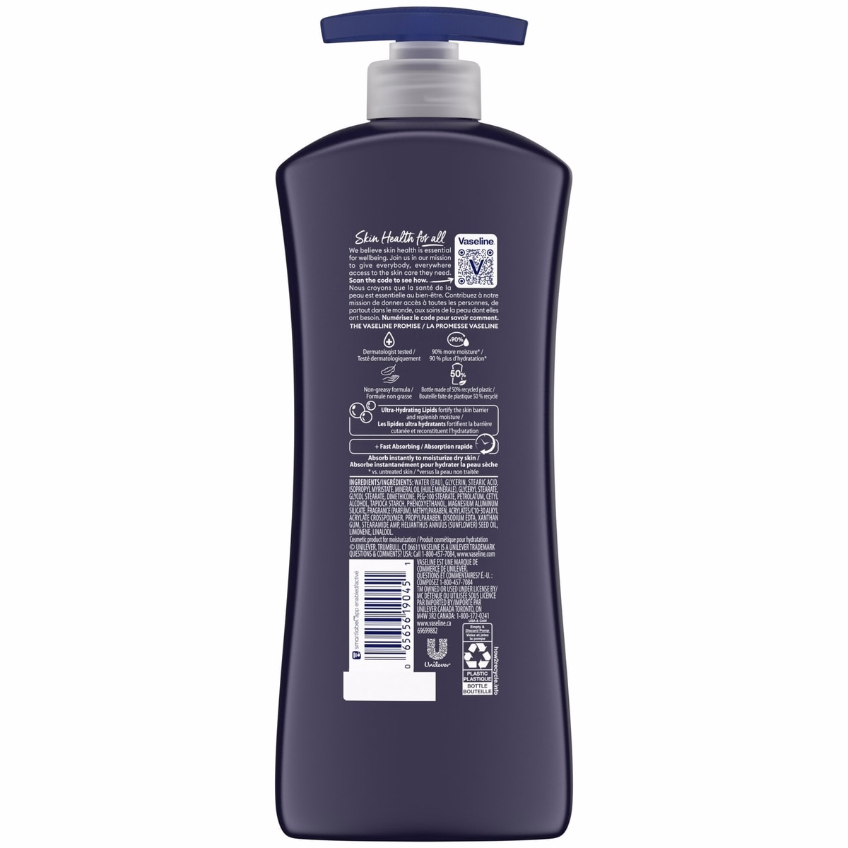 Repairing Moisture Fast Absorbing Lotion