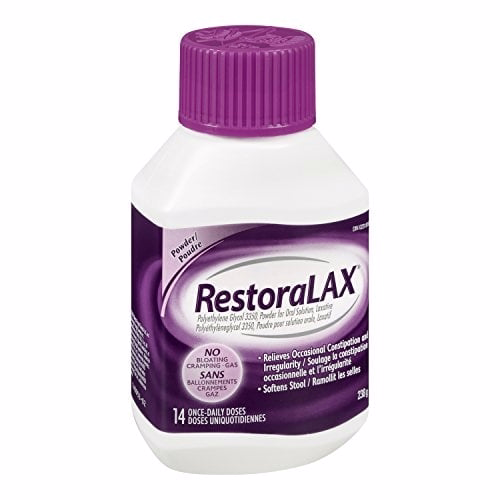 Restoralax Powder