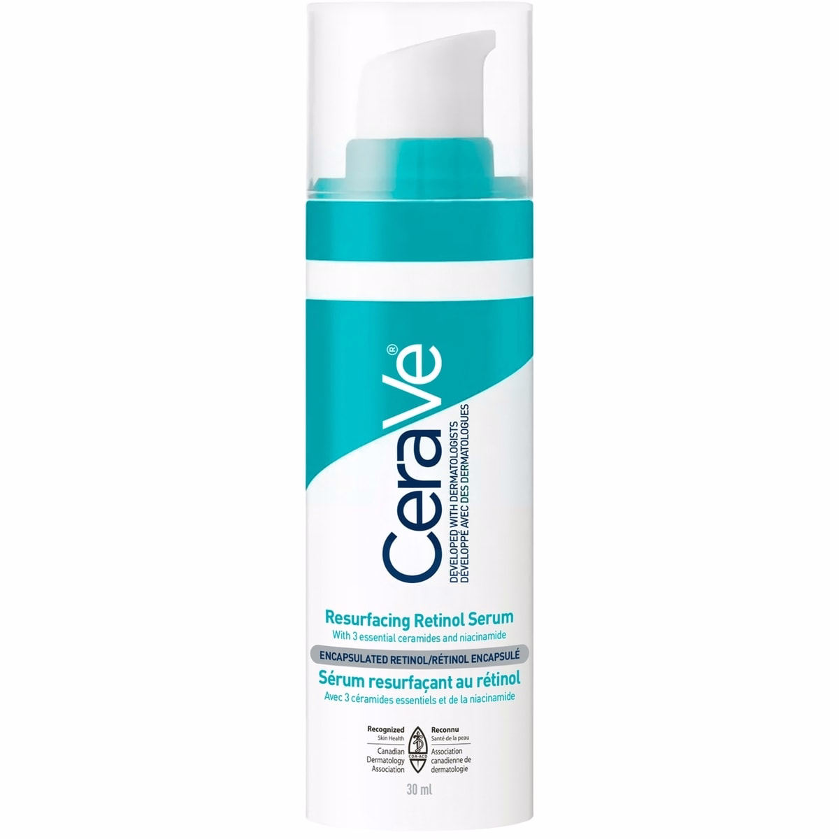Resurfacing Retinol Serum with Niacinamide