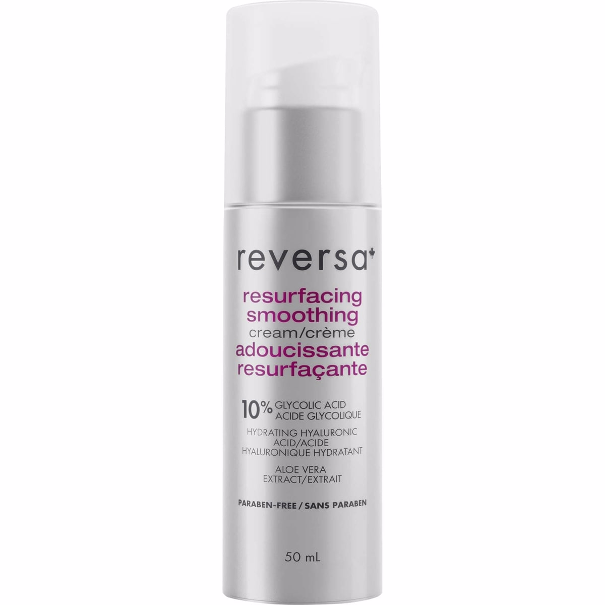 Resurfacing Smoothing Cream
