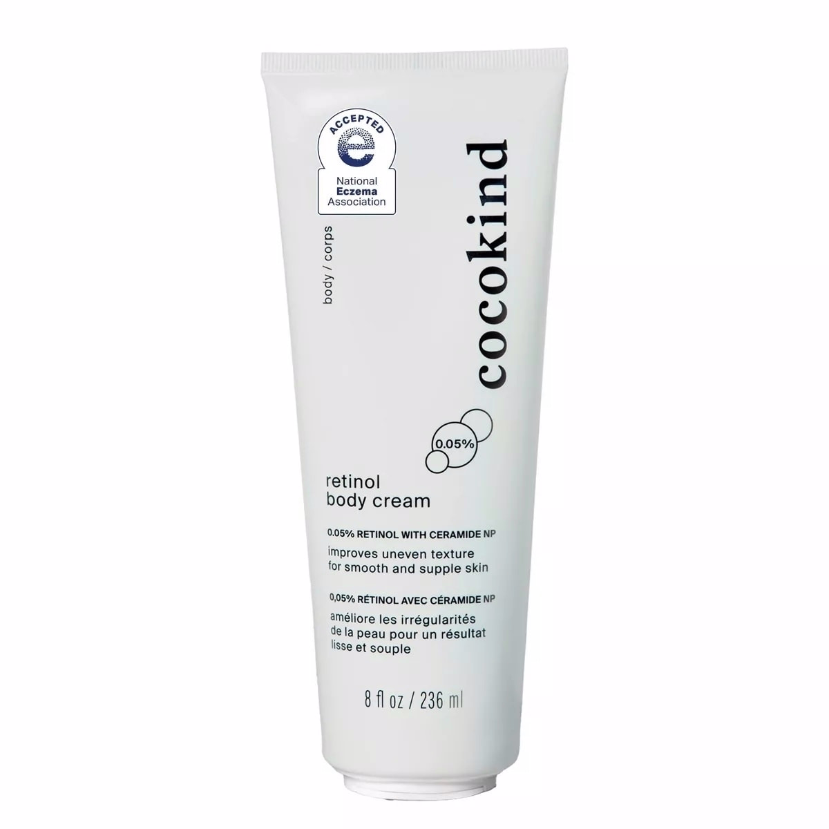 retinol body cream