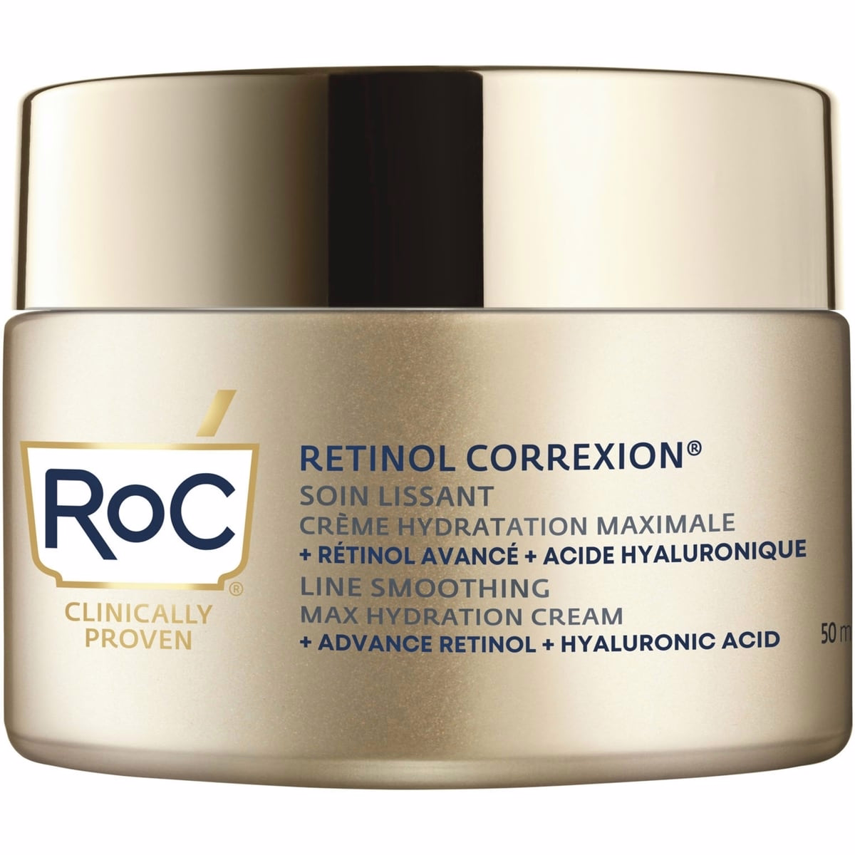 Retinol Correxion®️ Line Smoothing Max Hydration Cream