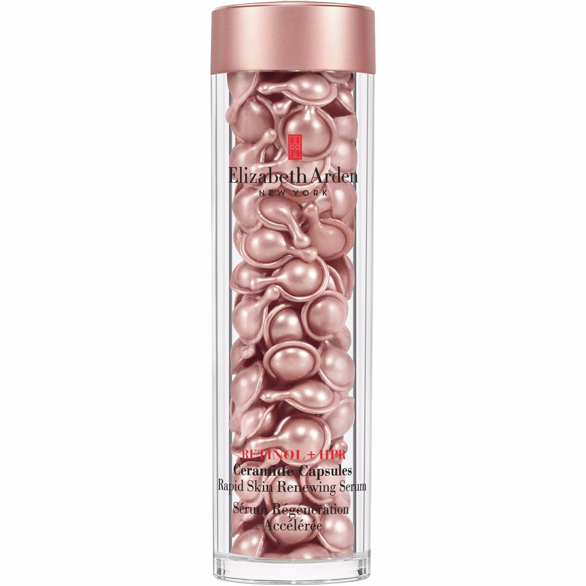RETINOL + HPR Ceramide Capsules Rapid Skin Renewing Serum