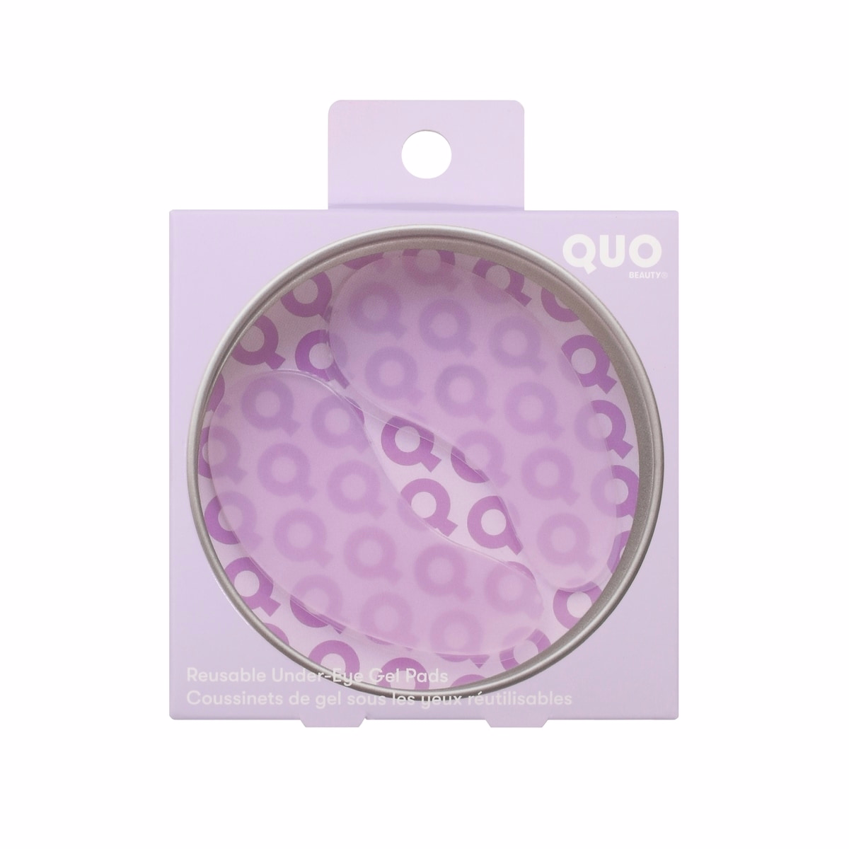 Reusable Under-Eye Gel Pads
