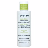 Reversa Solution for Oily and Acne-Prone Skin 120.0 ML 139.8 G