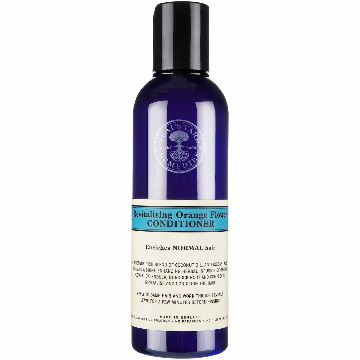 활력을 주는 오렌지 향 컨디셔너