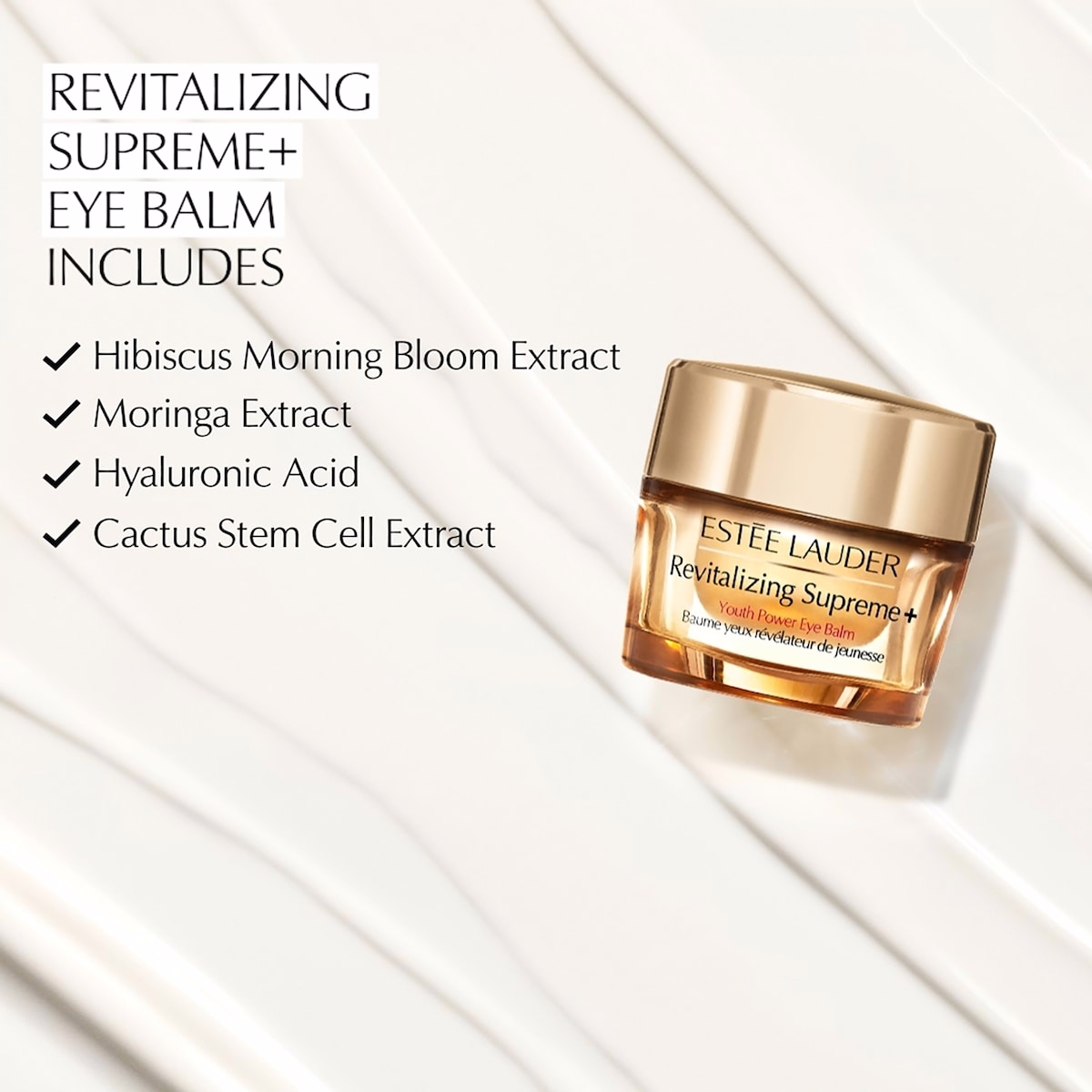 Revitalizing Supreme+ Youth Power Eye Balm Revitalizing Supreme+ Youth Power Eye Balm