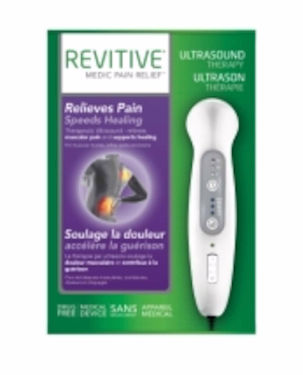 Revitive 超聲裝置