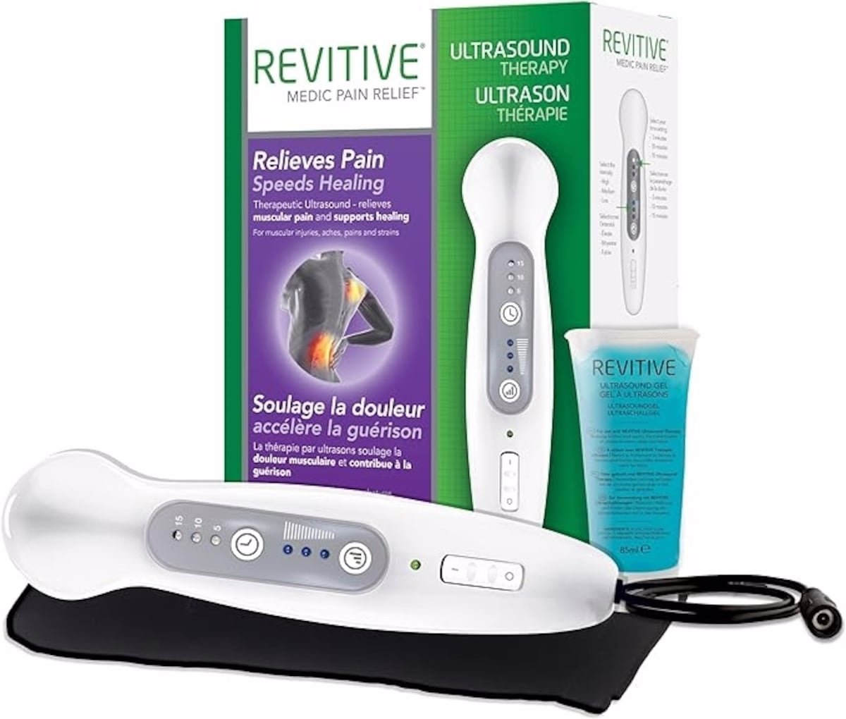 Revitive 超聲裝置