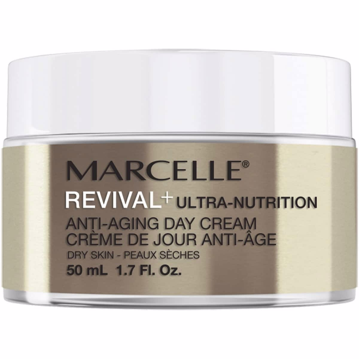 Revival+ Ultra-Nutrition Anti-Aging Day Cream