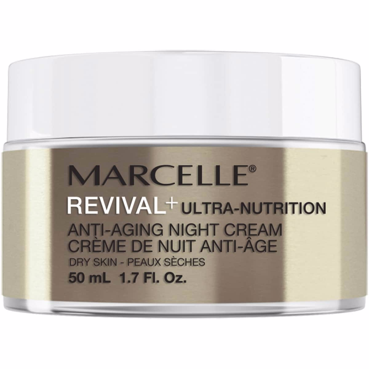 Revival+ Ultra-Nutrition Anti-Aging Night Cream