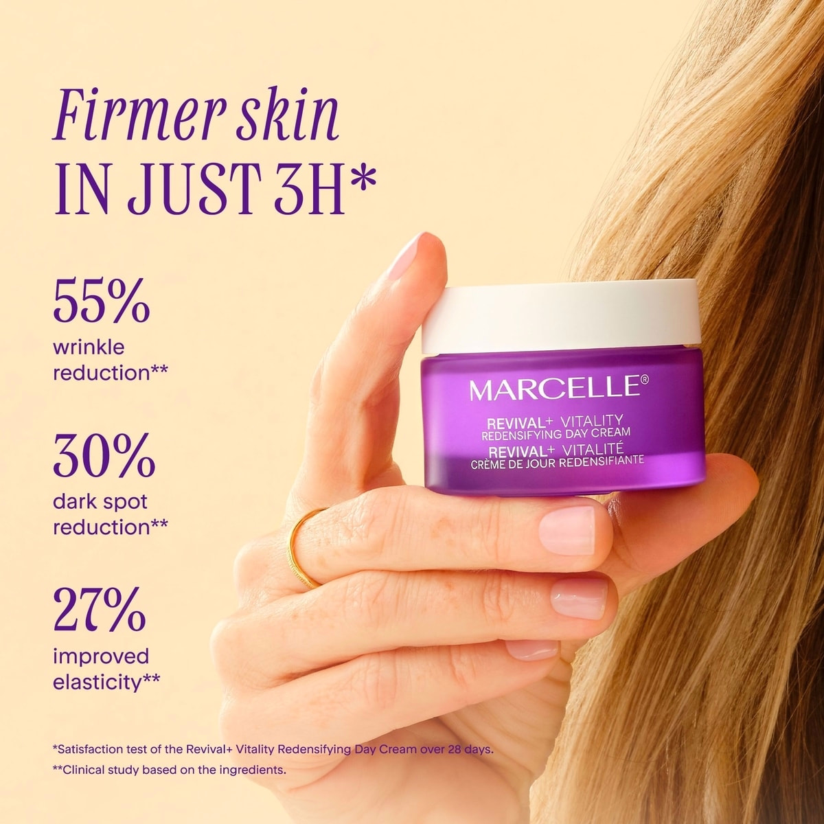 Revival+ Vitality Redensifying Day Cream