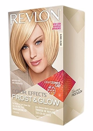 Revlon Colorsilk Color Effects, Permanent Frost & Glow Highlights - Blonde
