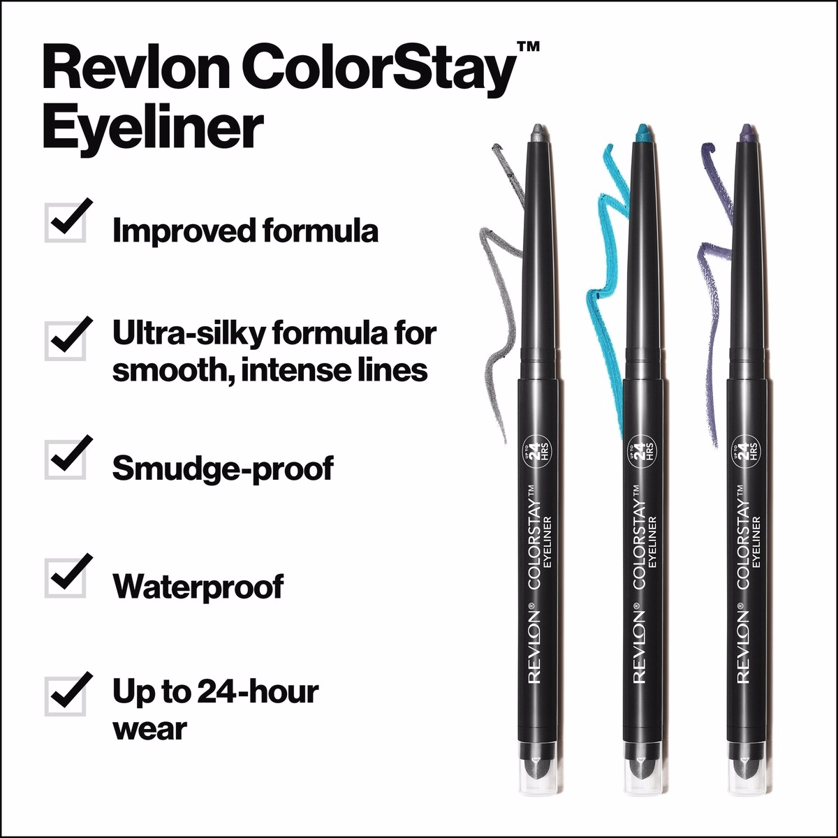 Revlon ColorStay™ 眼線筆