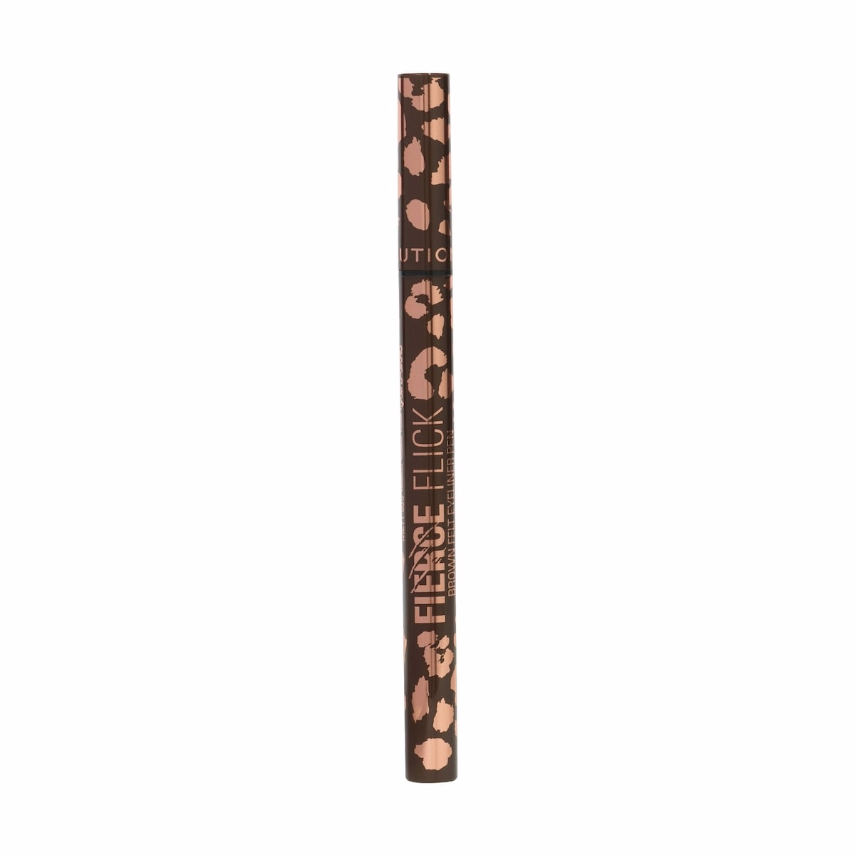 Revolution Fierce Flick Felt Eyeliner Pen Mocha Brown