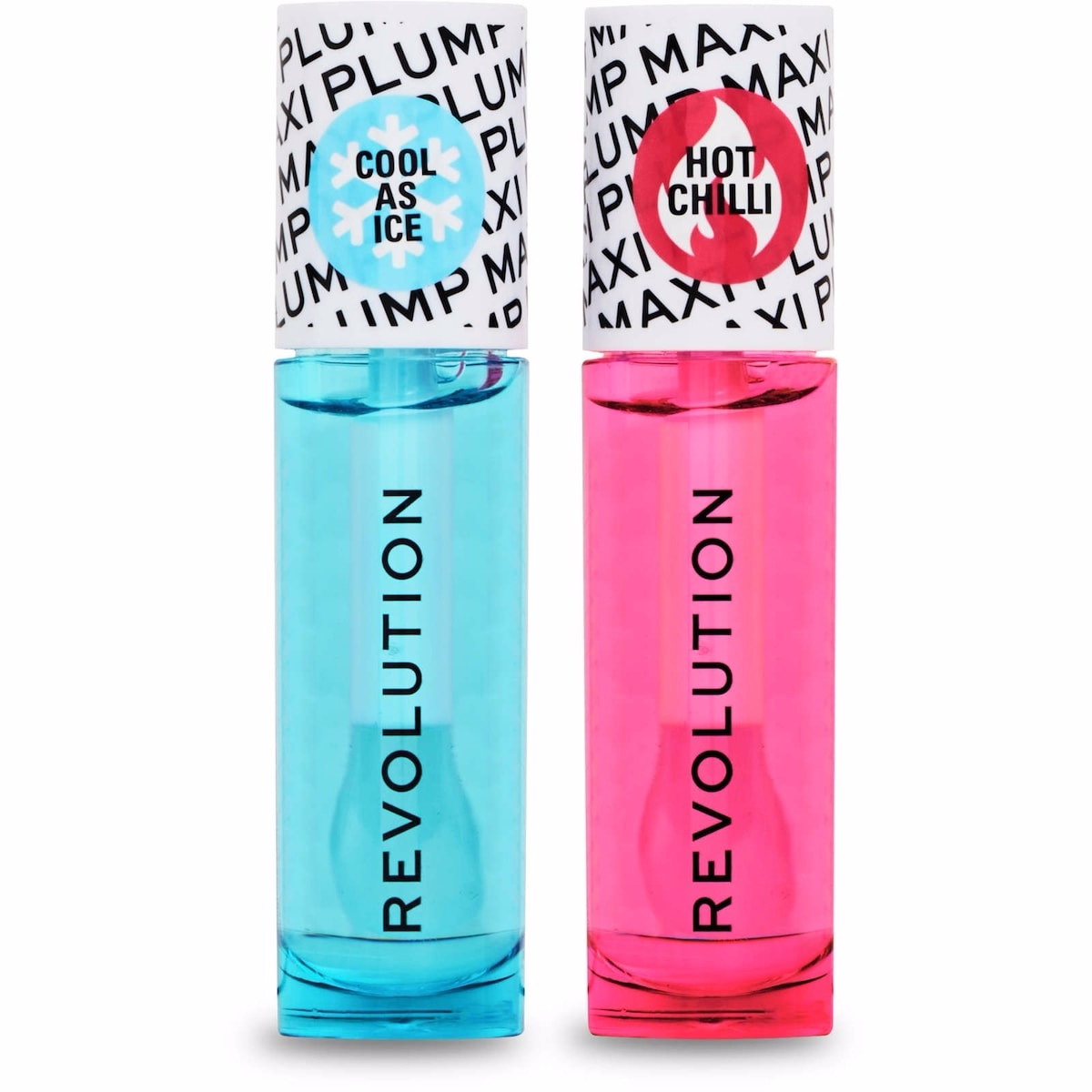Revolution Limited Edition Maxi Plump Lip Duo