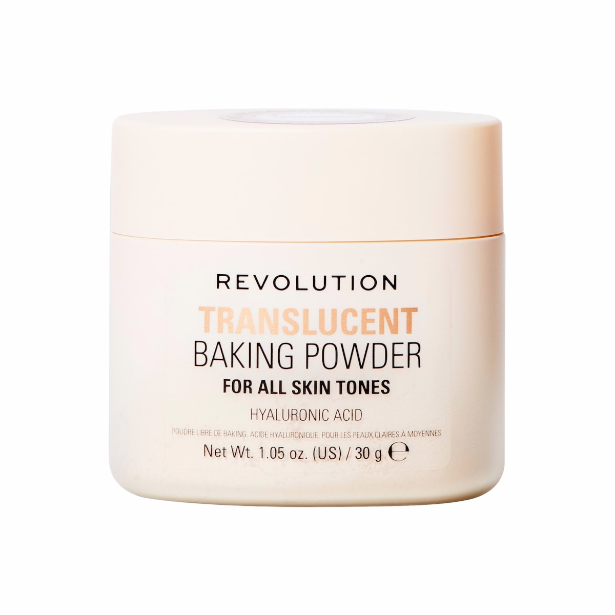 Revolution Loose Baking Powder Translucent
