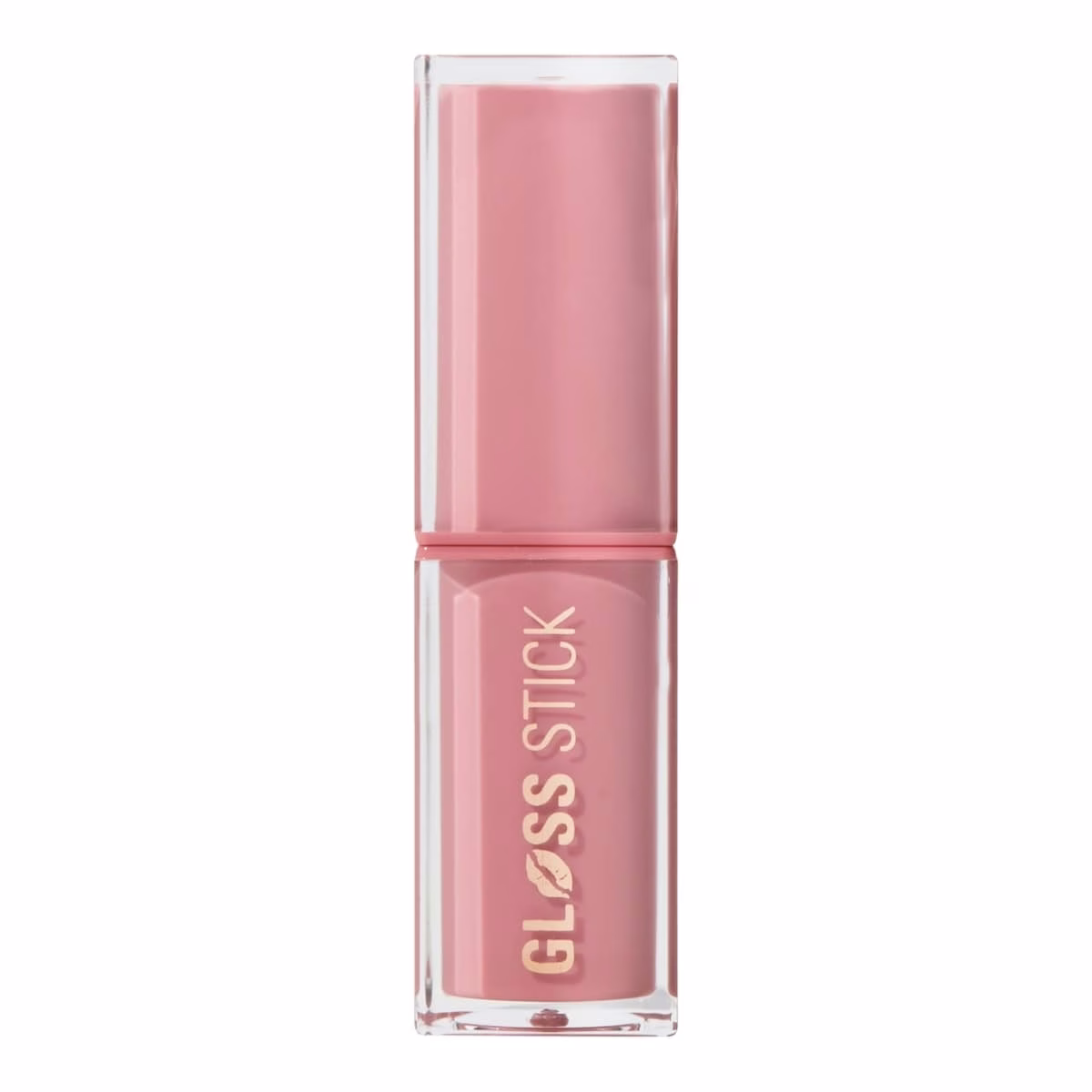 Revolution Pout Lip Gloss Stick Crème Brulee Mauve