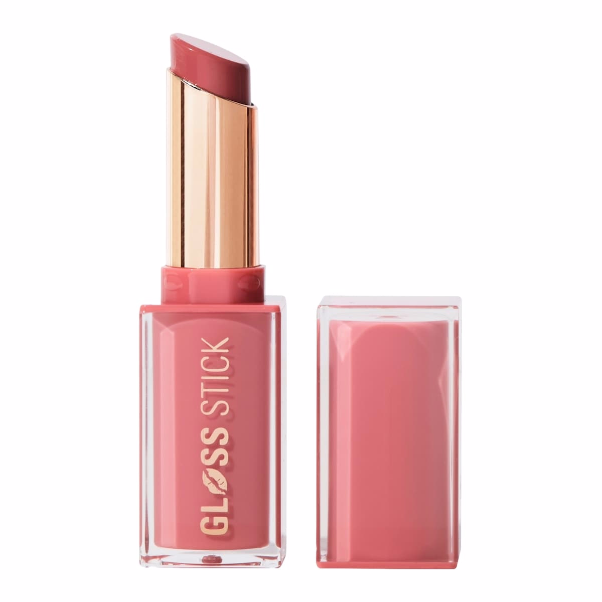 Revolution Pout Lip Gloss Stick Sweet Rose