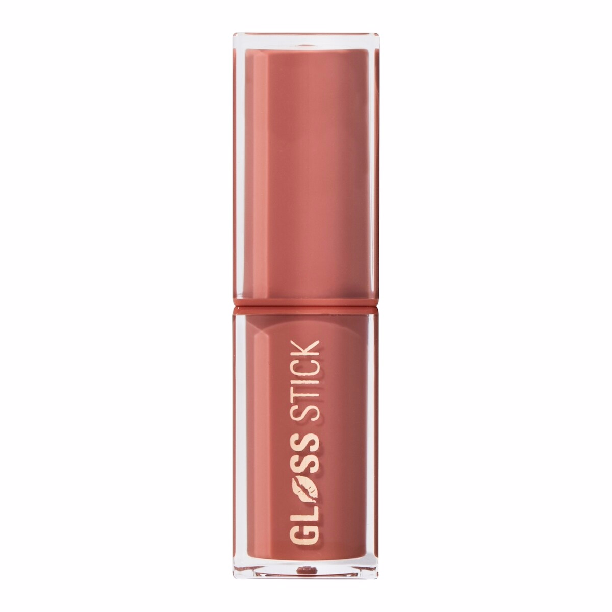 Revolution Pout Lip Gloss Stick Toffee Nude