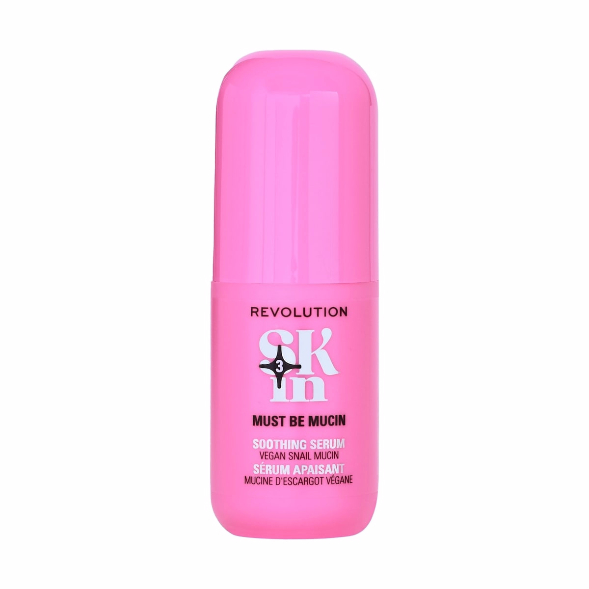 Revolution Skin Must Be Mucin Vegan Snail Mucin Soothing Serum