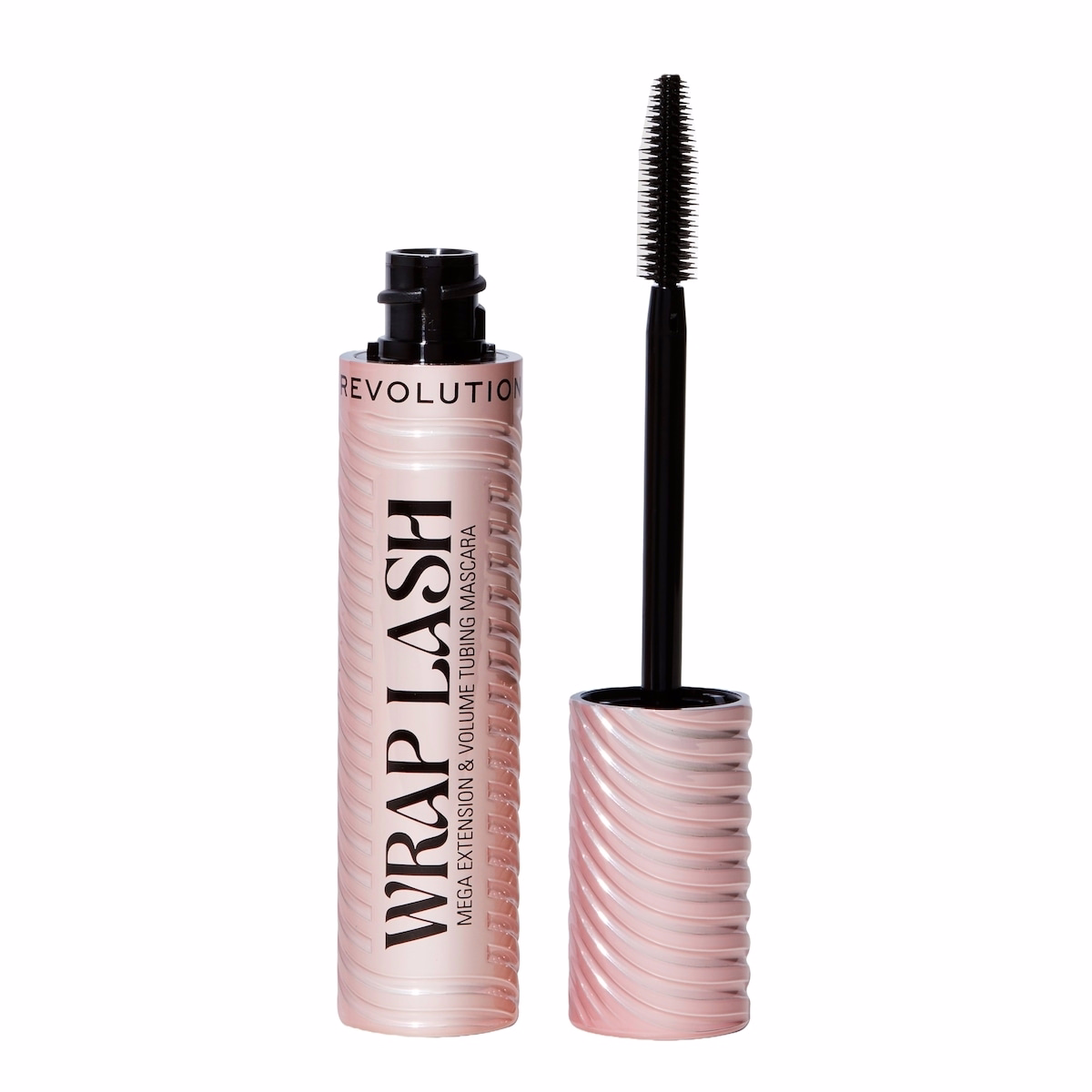 Revolution Wrap Lash Tubing Mascara Black