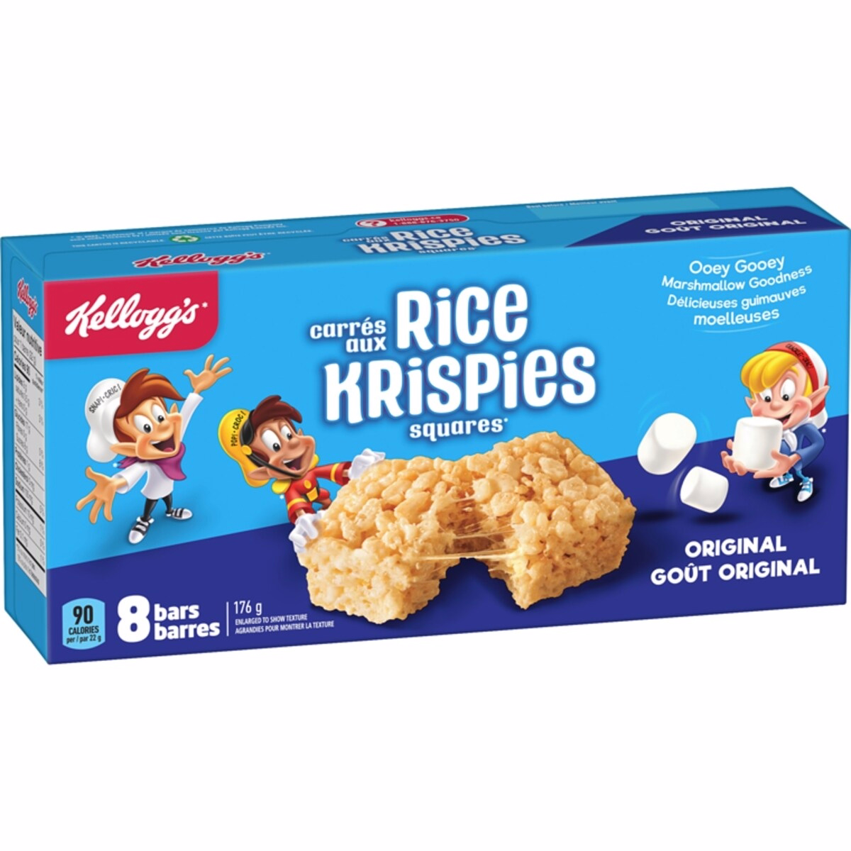 Rice Krispies Bars Original