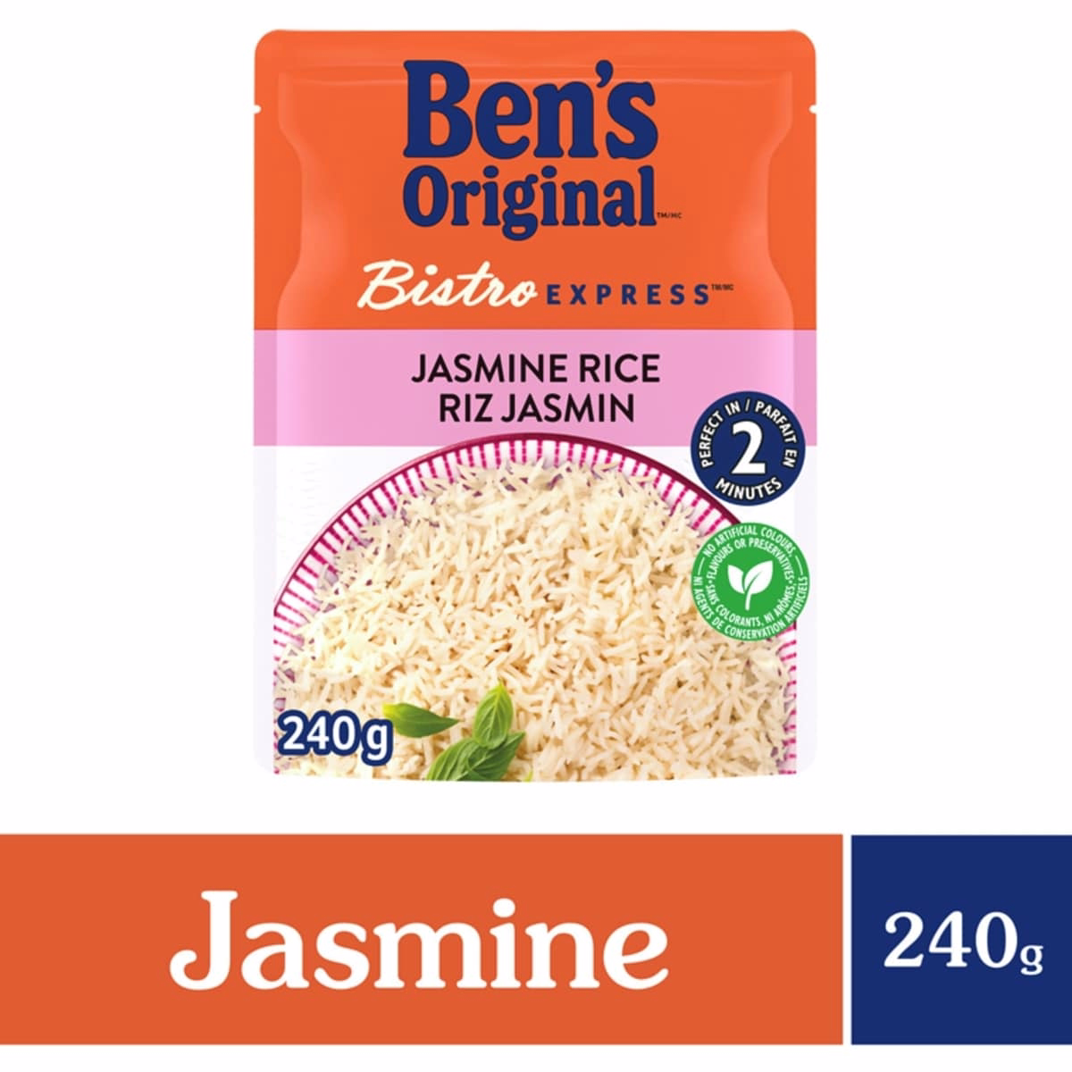 Rice Side Dish Jasmine Rice