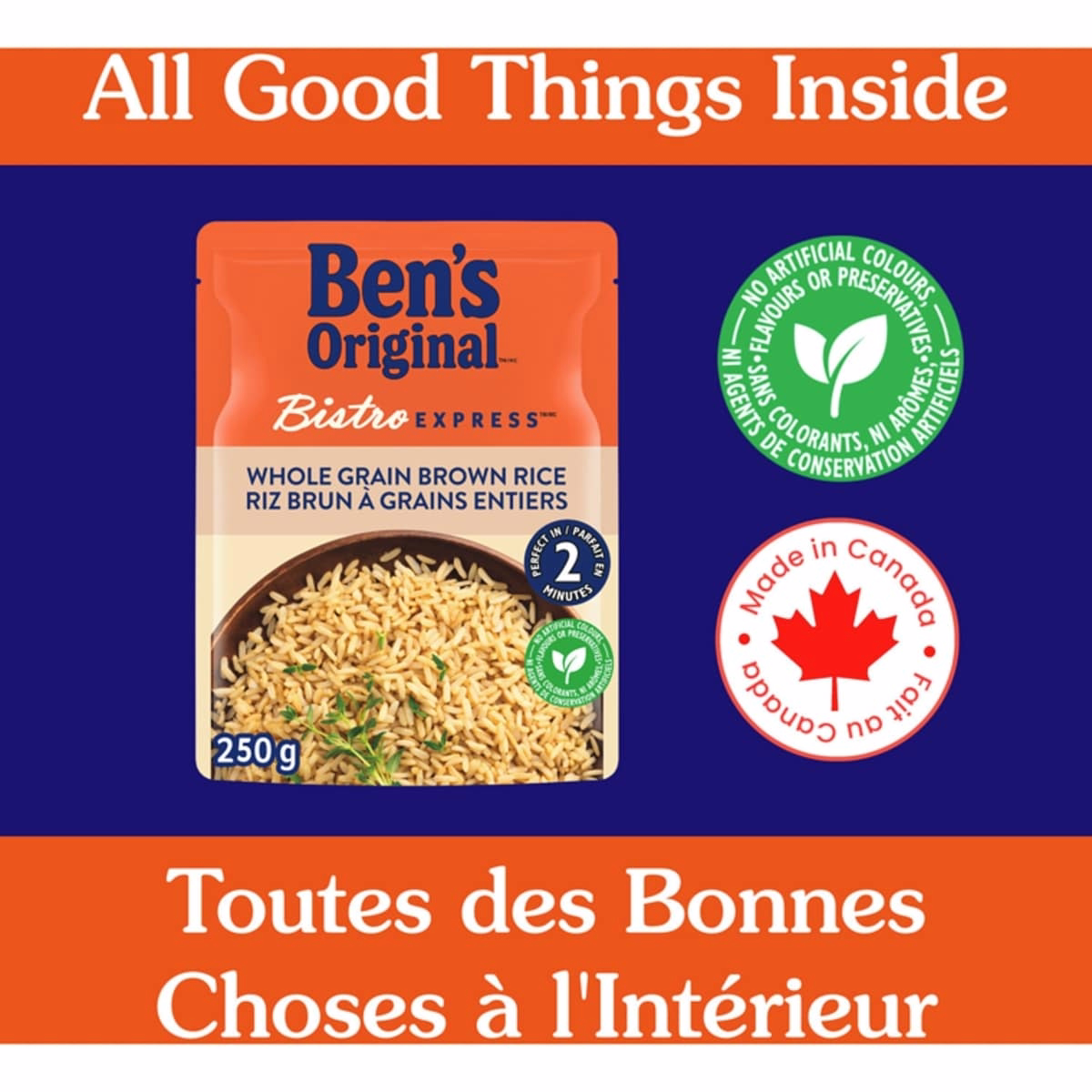 Rice Side Dish Whole Grain Brown Rice Rice Side Dish Whole Grain Brown Rice