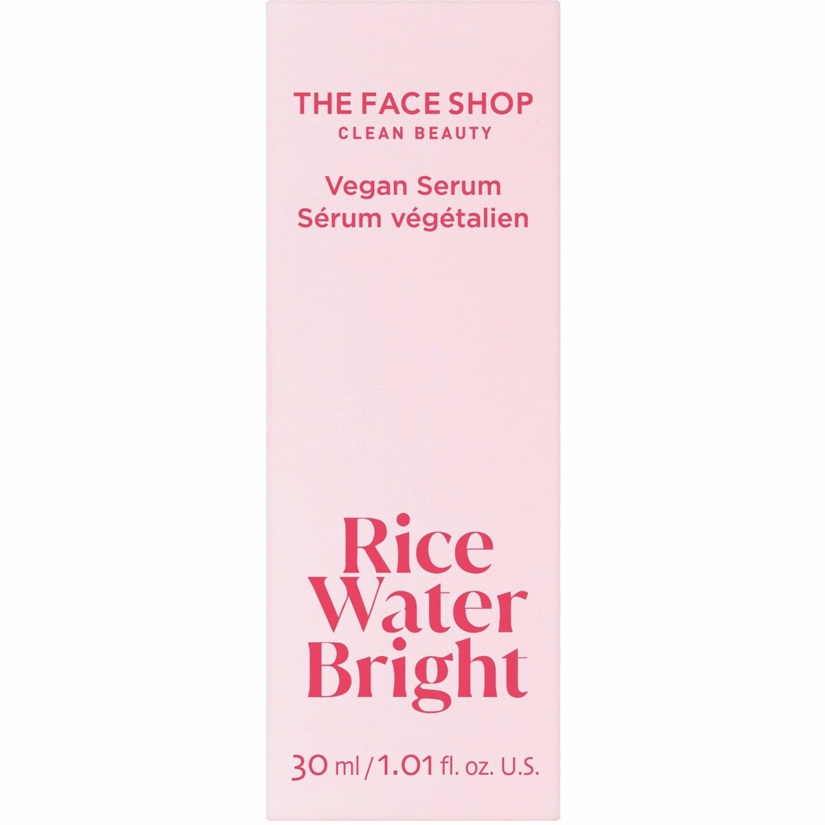 Rice Water Bright Vegan Serum