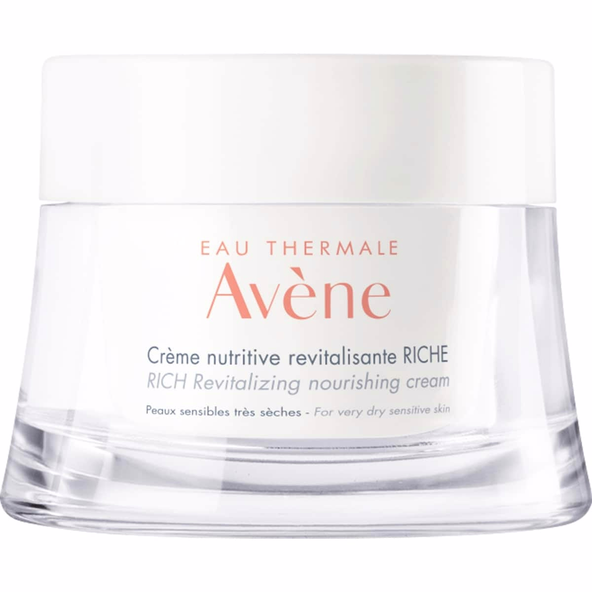 Rich revitalizing nourishing cream