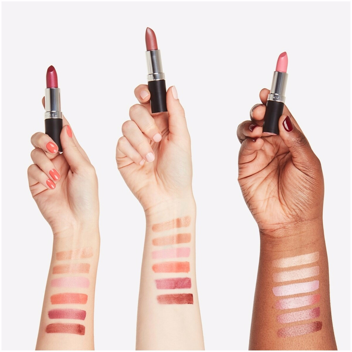 Rimmel London - Rouge à lèvres Lasting Finish Rimmel London - Rouge à lèvres Lasting Finish