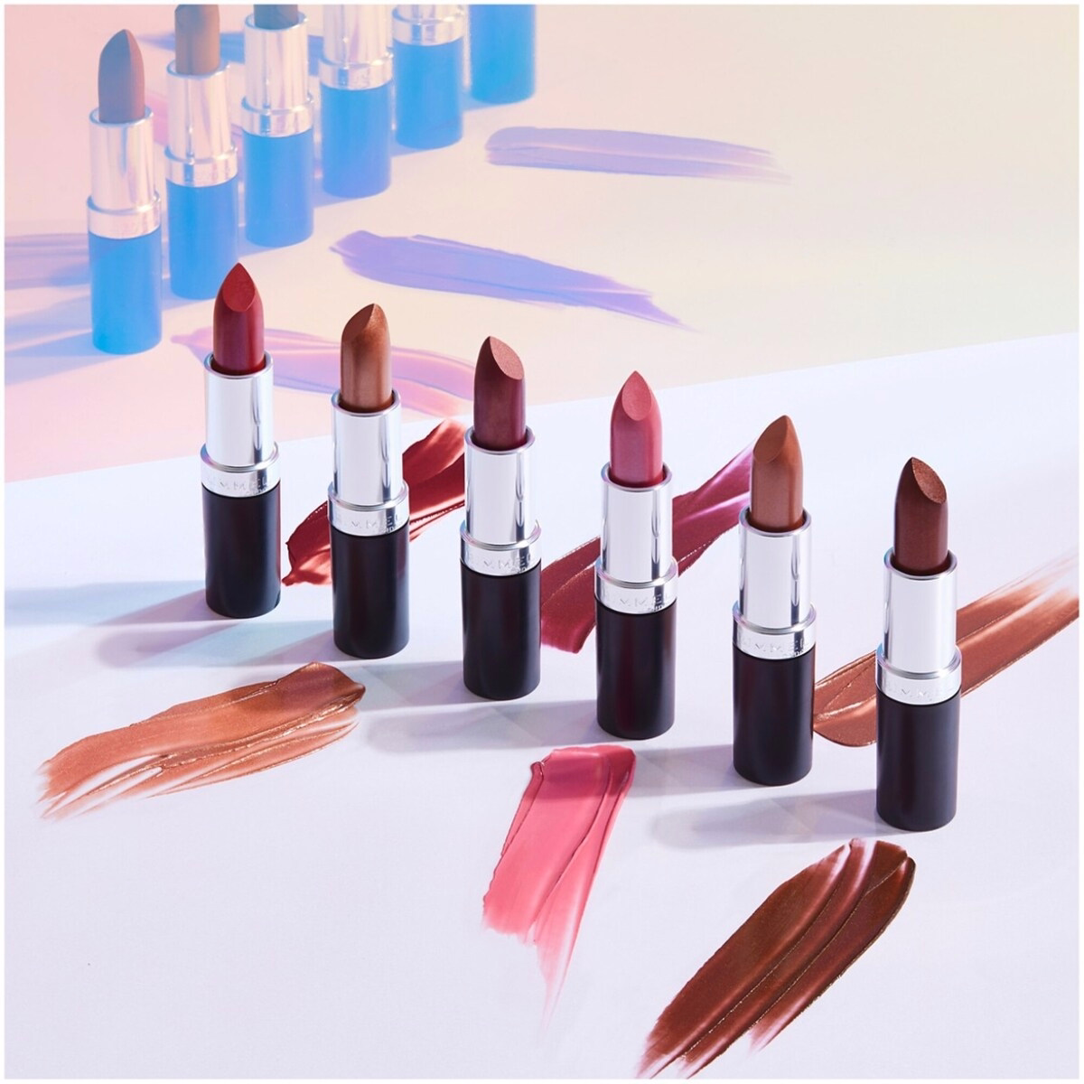 Rimmel London - Lasting Finish Softglow Lipstick Rimmel London - Lasting Finish Softglow Lipstick