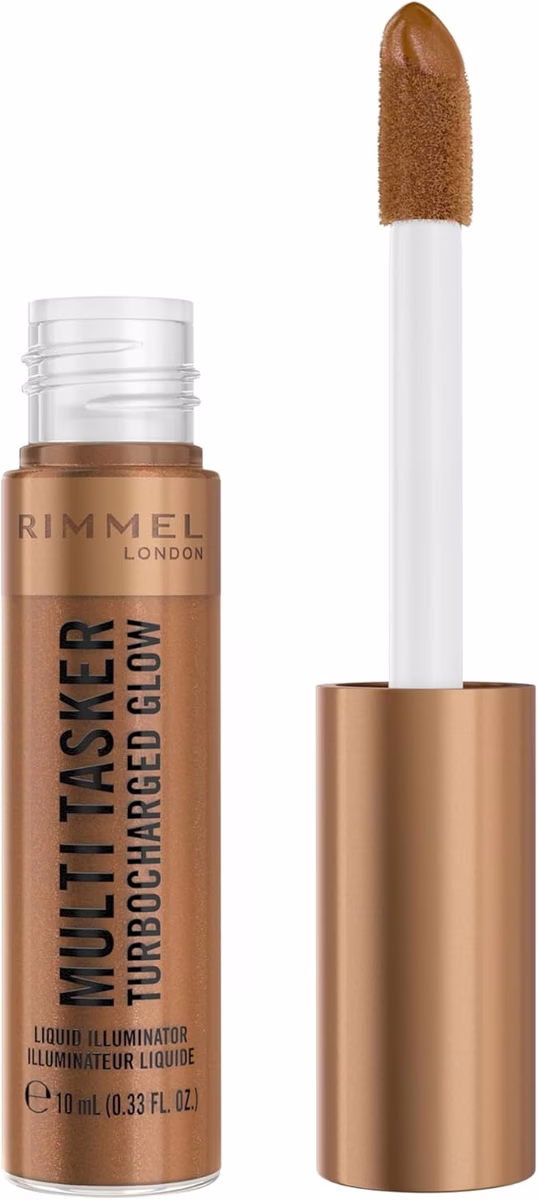Rimmel London Liquid Illuminator Turbocharged Glow 10 mL