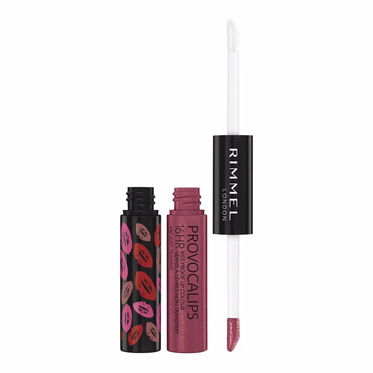 Rimmel London - Provocalips 16HR Kissproof Lip Color