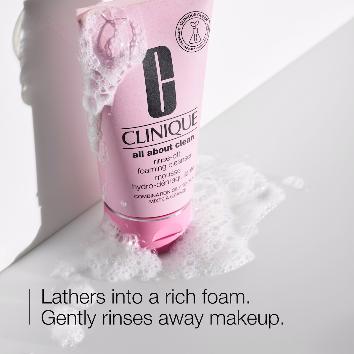 Rinse-Off Foaming Cleanser Rinse-Off Foaming Cleanser