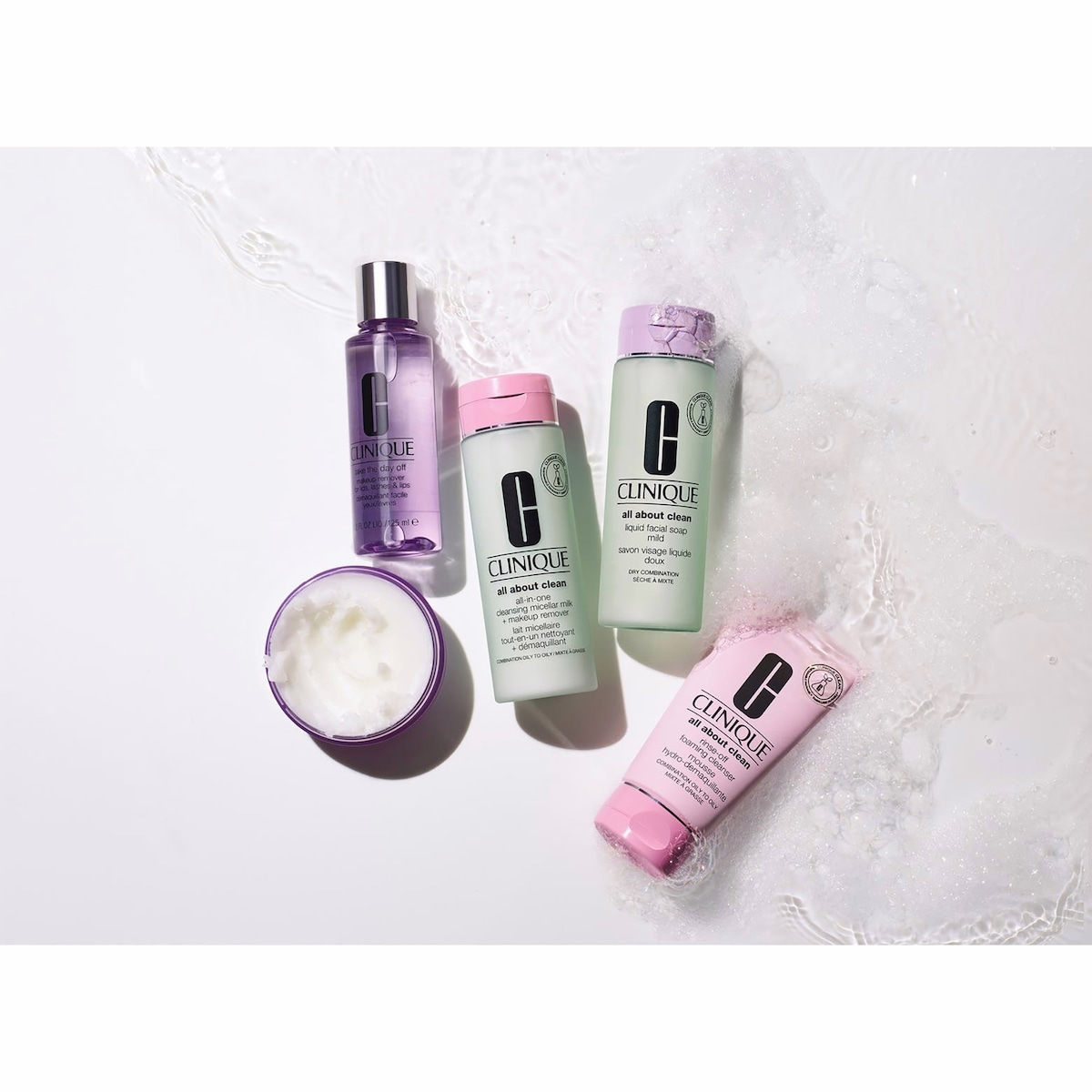 Rinse-Off Foaming Cleanser Rinse-Off Foaming Cleanser