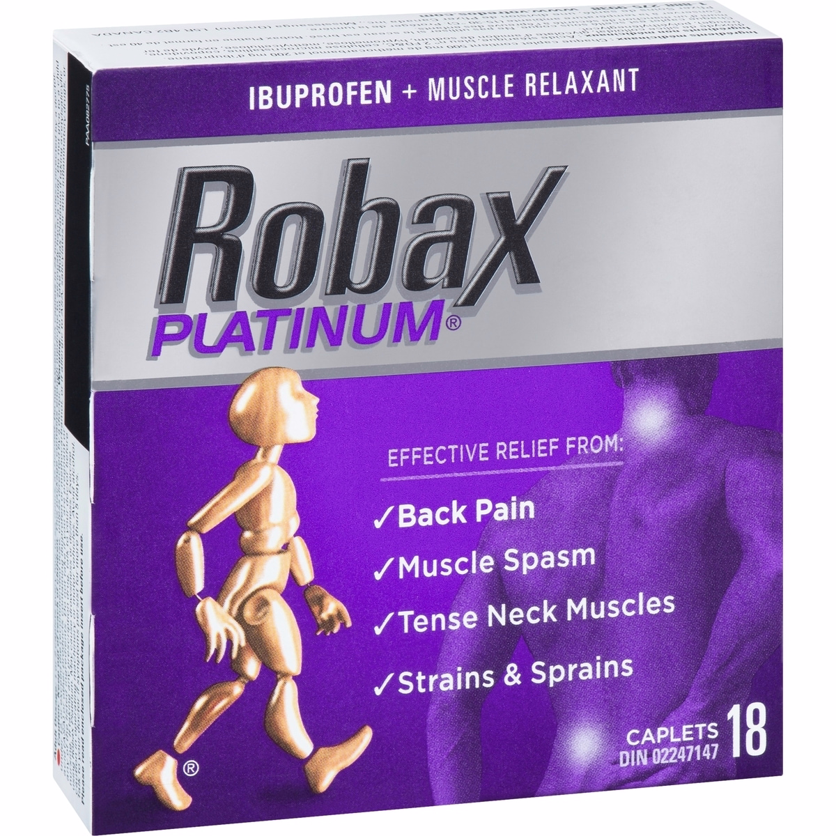 Robax Platinum