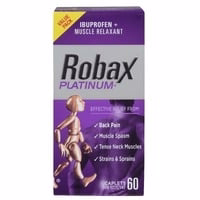 Robax Platinum 60.0 Count