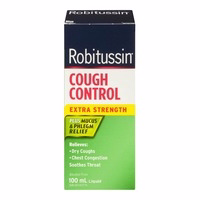 Robitussin Extra Strength Cough Control