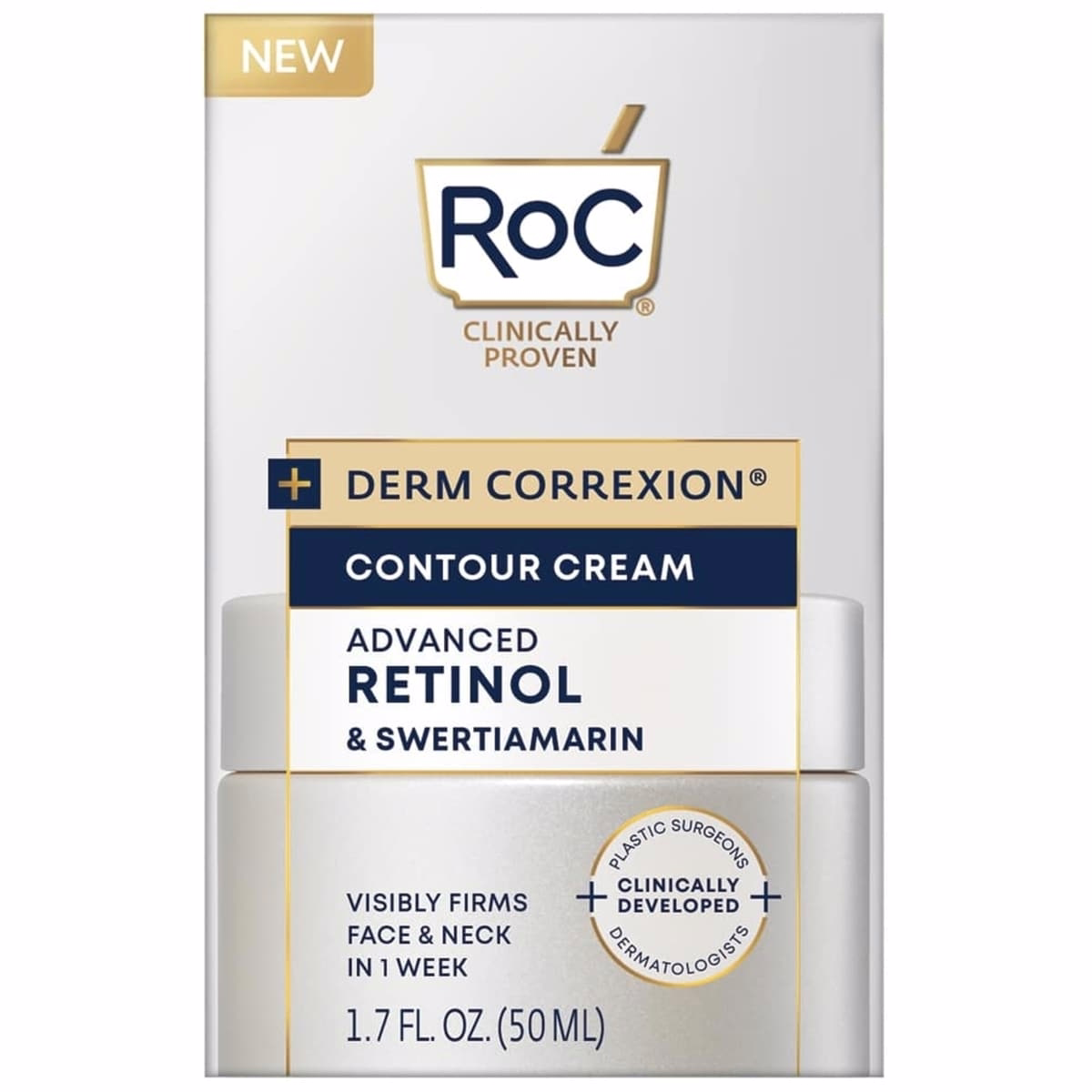 Roc Derm Correxion Contour Cream Roc Derm Correxion Contour Cream