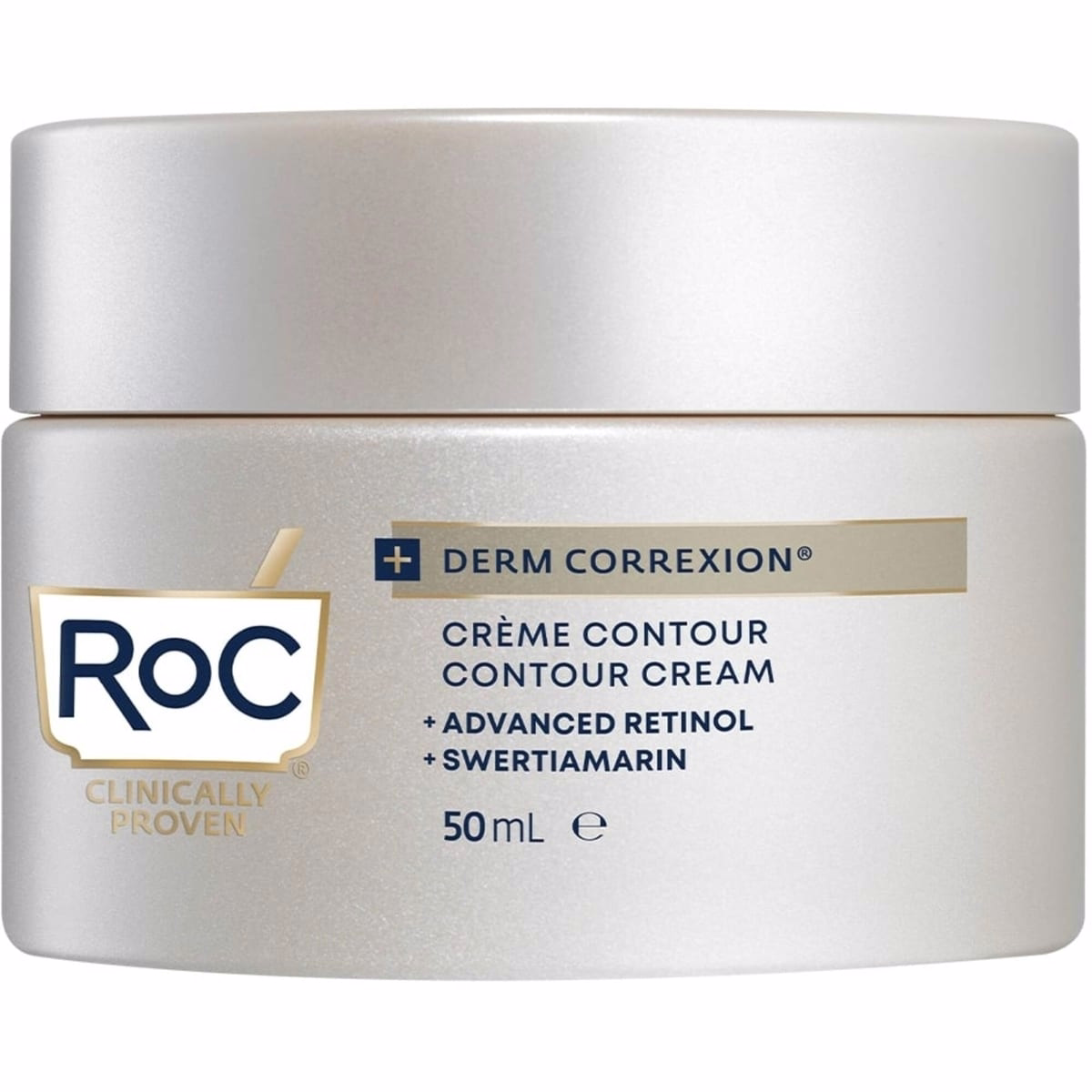 Roc Derm Correxion Contour Cream Roc Derm Correxion Contour Cream