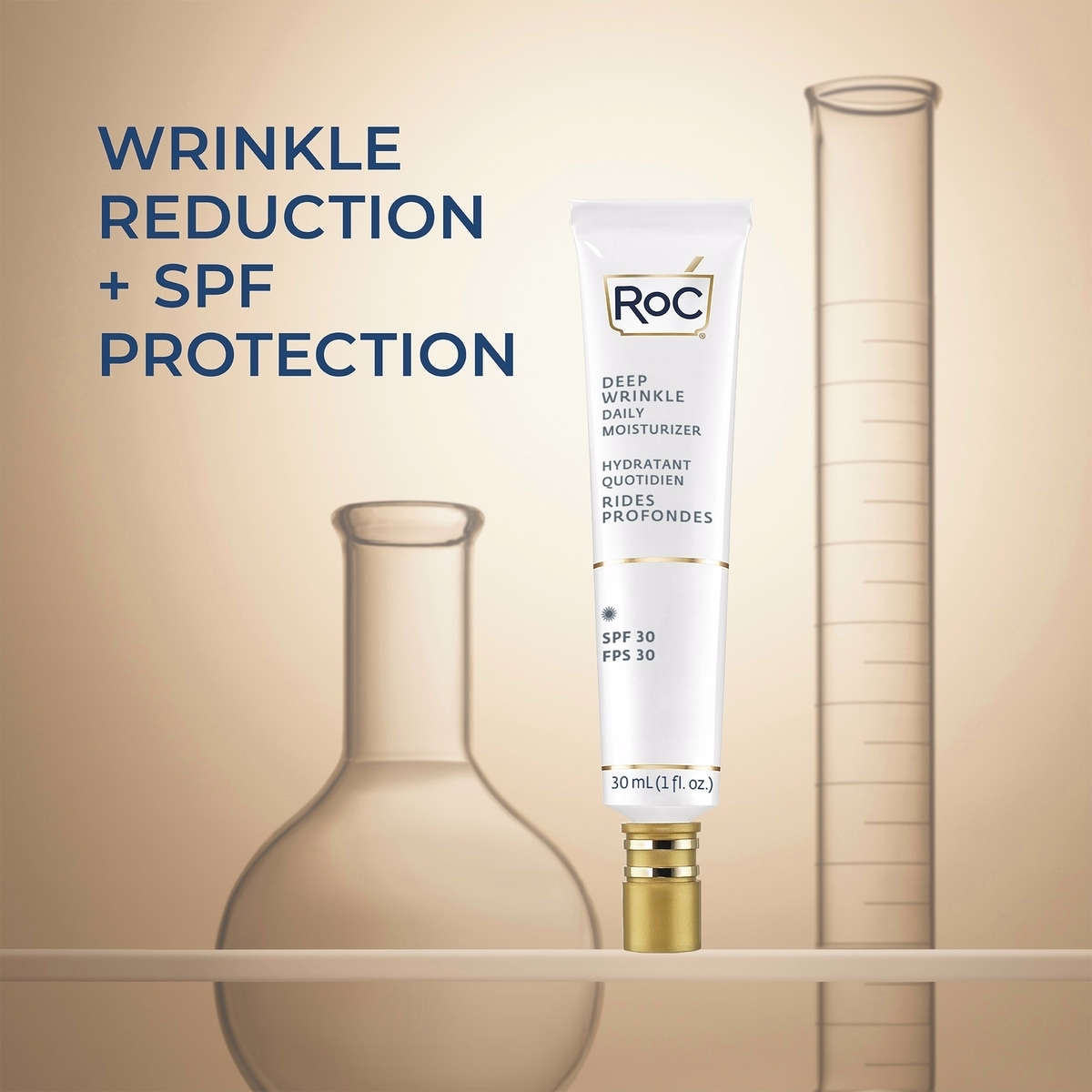 RoC Retinol Correxion 深層皺紋日間保濕霜 SPF30 1oz RoC Retinol Correxion 深層皺紋日間保濕霜 SPF30 1oz