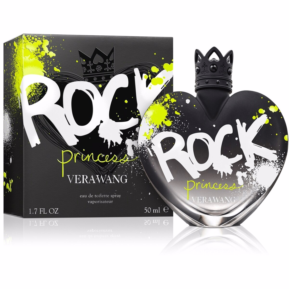 Rock Princess Eau de Toilette